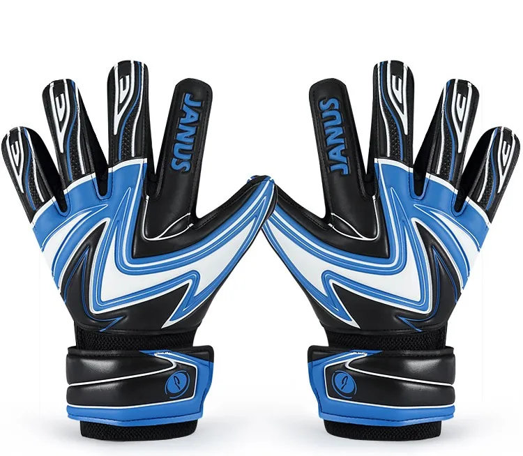 JA375 вратарь хранитель перчатки вратаря полная латексная защита пальцев футбол