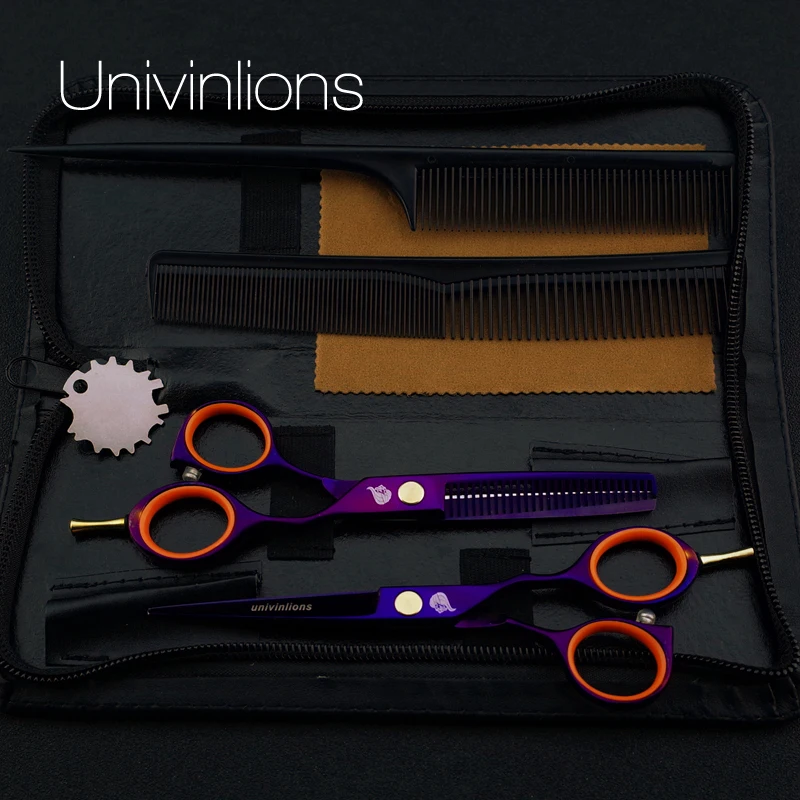 Профессиональные ножницы для волос 5 дюйма парикмахерские товары парикмахеров