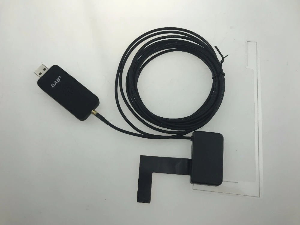 Автомобильный монитор DAB+ коробка подходит только для нашего магазина Ossuret бренд WINCE автомобильные dvd-плееры, которые поддерживают DAB