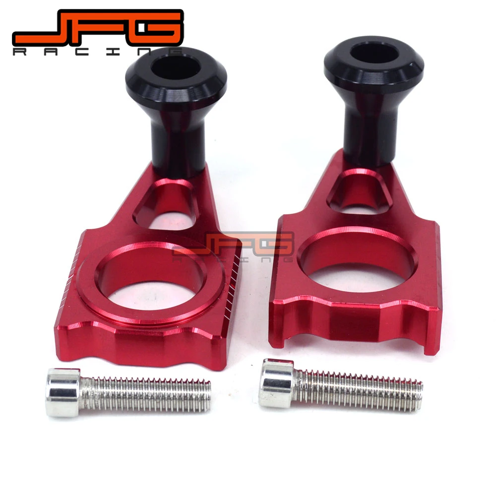 Задний блок Регулятора Цепи для CR CRF CR125 CR250 2002 2003 2004 2005 2006 2007 CRF250R 04 14 CRF250X CRF450R 02