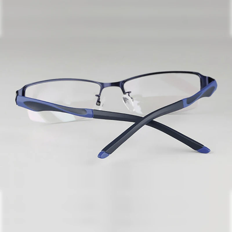 Модные сверхлегкие гибкие очки оправа для очков по рецепту мужчин и женщин
