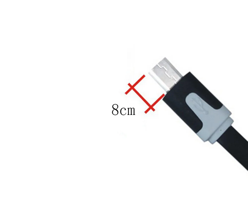 1 м микро USB кабель для синхронизации данных и зарядного устройства Шнур ткань