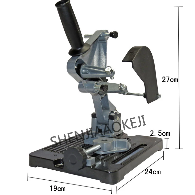 Angle Grinder Polishing machine bracket Variable cutting Conversion tool base angle grinder Universal device | Инструменты