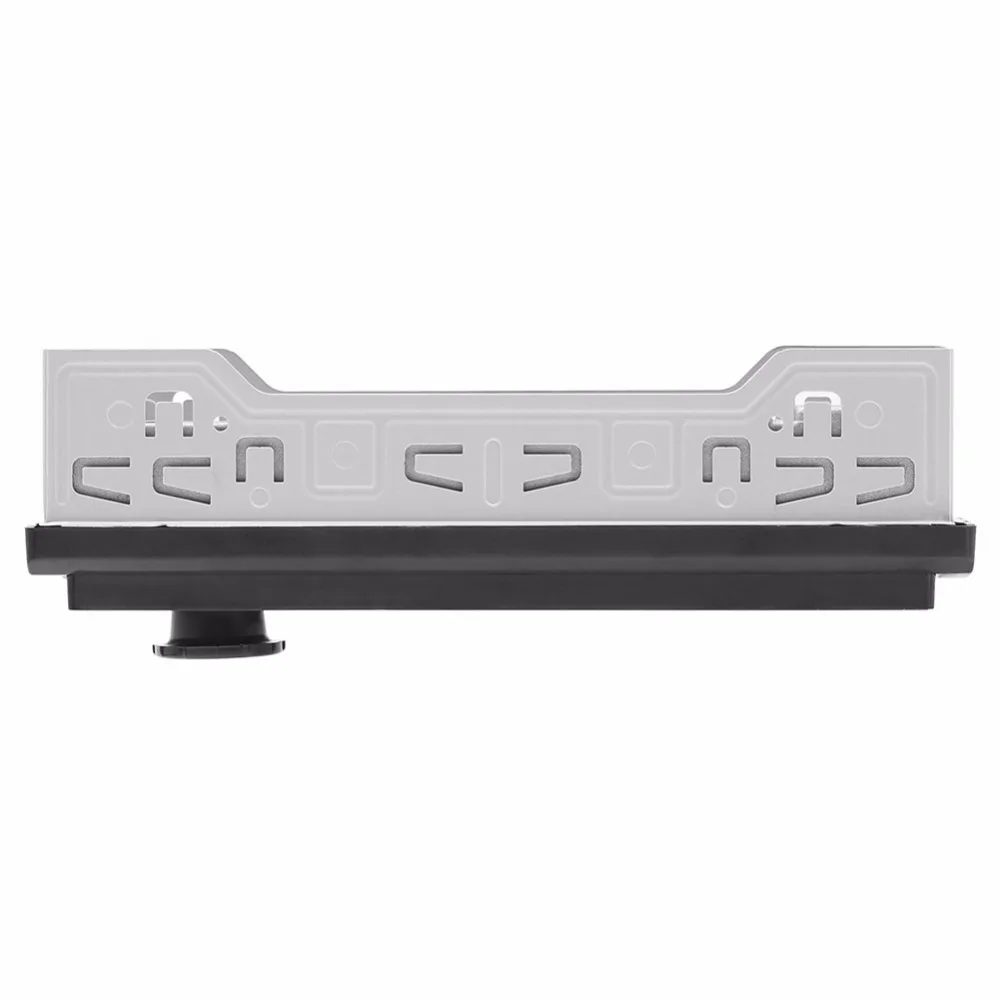 Автомобильный аудио 1Din Bluetooth Handsfree USB/Зарядка телефона MP3 плеер с поддержкой AUX/SD/FM
