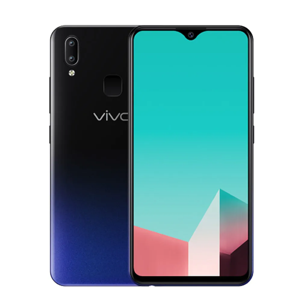 VIVO U1 с глобальной прошивкой 3 Гб ОЗУ 64 ПЗУ 6 2 дюймов полноэкранный смартфон