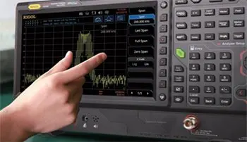 Анализатор спектра в реальном времени Rigol RSA5065-TG