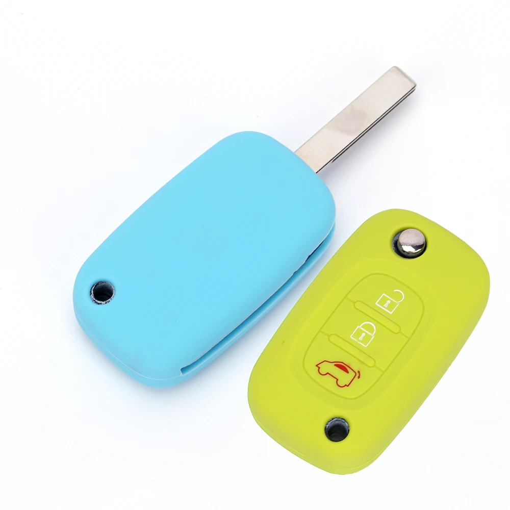 Прием индивидуальный заказ 2019 силиконовый для ключа автомобиля чехол LADA Vesta Granta