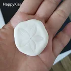 HappyKiss Бесплатная доставка (10 шт.лот) белый морской урчин натуральная раковина пляжное свадебное украшение прибрежное украшение для дома