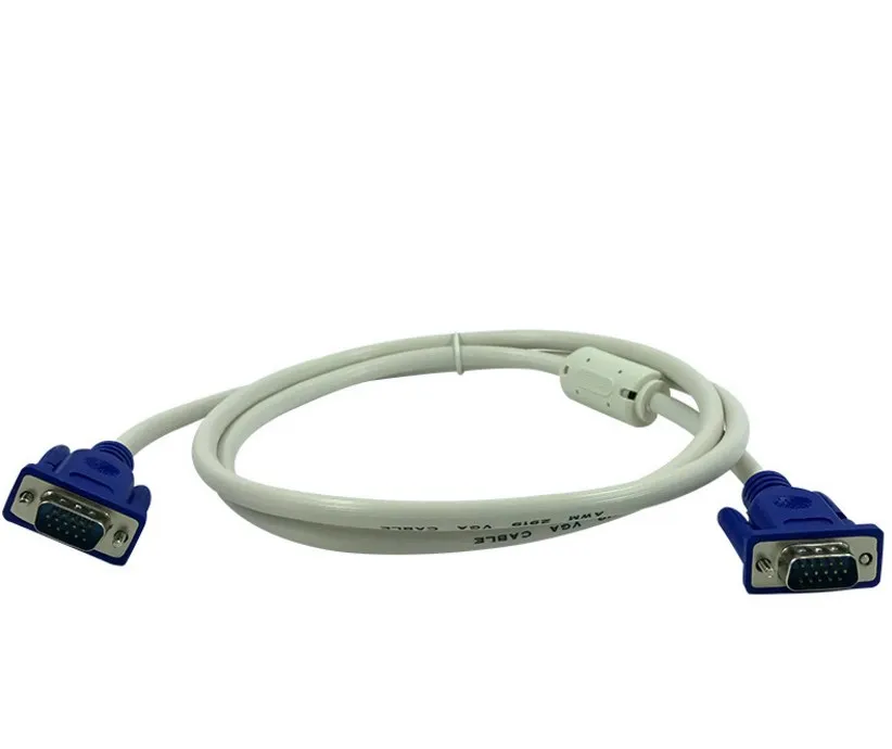 VGA линия HD дисплей кабель 3 + 4VGA 30 метров 15 pin-15 pin видео компьютерный N91 |