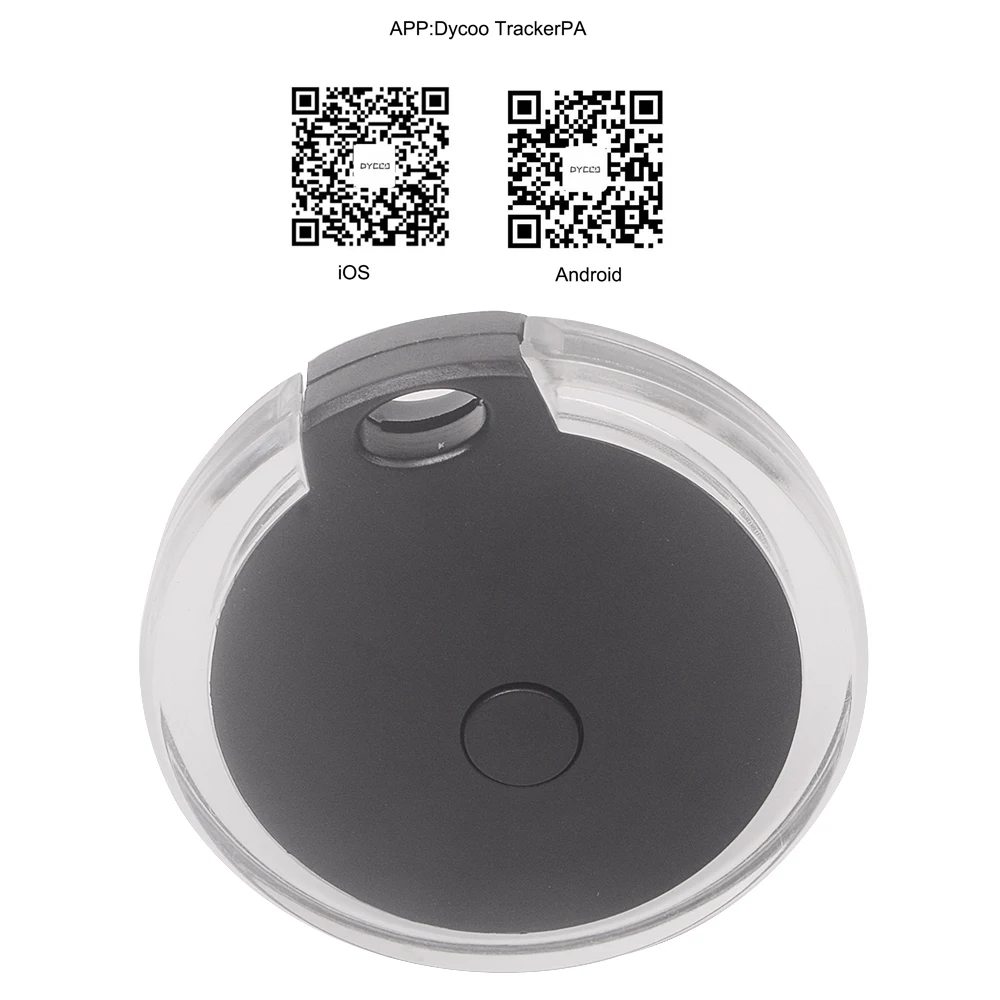 

New Bluetooth 4.0 Remote GPS Tracker Wallet Key Finder Phone Box Search Finder Anti-Lost Theft Device Alarm Child Pet Bag