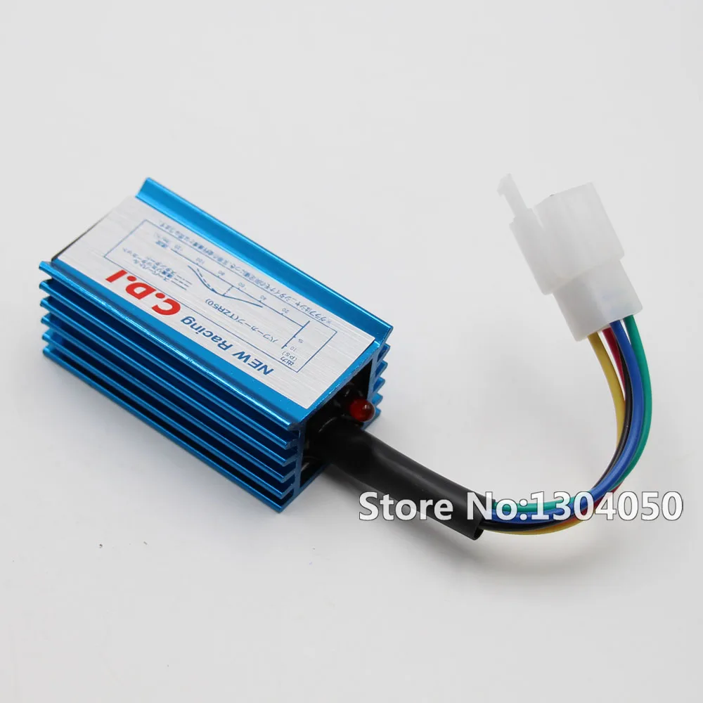 5 Pin гоночный CDI коробка + Производительность катушка зажигания для Honda Dio Elite SB50 SA50