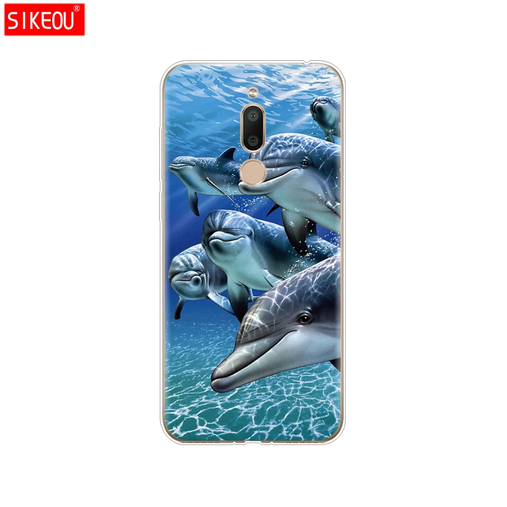 33794 Чехол для Meizu M6T Мягкий силиконовый чехол TPU задняя крышка для Fundas Meizu M6T 5,7 дюймов Чехол для M6 T M811H чехол для телефона s - Цвет: 33794
