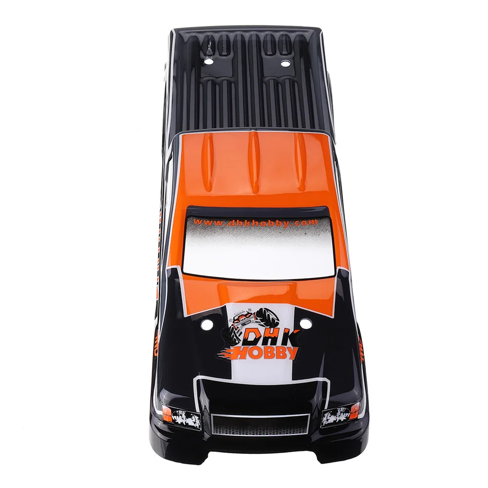 Высокое качество DHK хобби 8382-012 ПВХ корпус автомобиля для 8382 Maximus 1/8 части модели RC