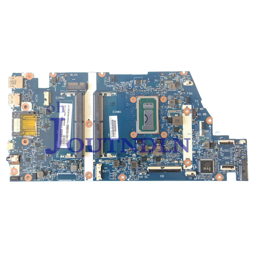 Материнская плата JOUTNDLN для ноутбука HP ENVY 15 864609 001 501 601 ванильный 6050A2821201