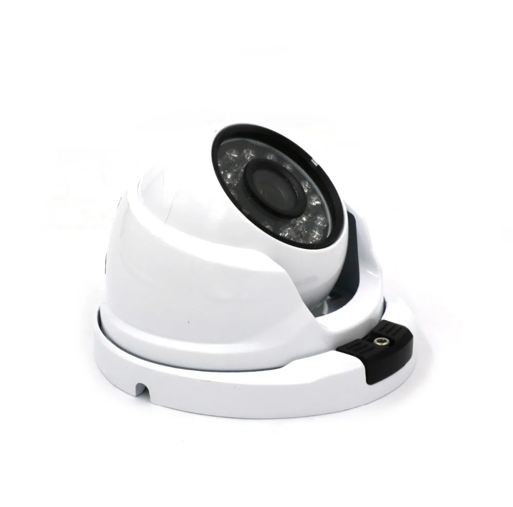 Elitepb AHD Камера 1080 P 2mp CMOS 2000tvl ИК-фильтр HD Безопасности Крытый ИК 20 м купол CCTV |