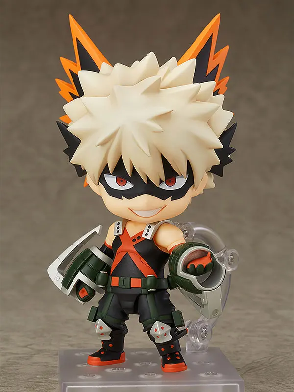 My Hero Midoriya Izuku Heros 686 и Bakugo Katsuki 705 милая фигурка из ПВХ Коллекционная модель игрушки