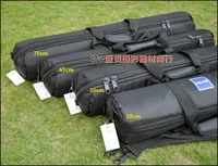 tripod bag black 50cm 55cm 60cm 65cm 70cm 75cm 80cm 100cm padded strap camera tripod carry bag travel case for velbon tripod bag