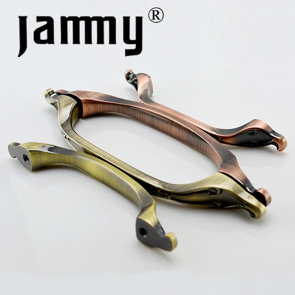 Бесплатная доставка 2 шт. 2015 элегантный анти-медь мебель роскошь кухонного шкафа