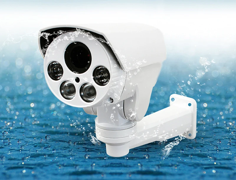 

1080P IP PTZ Wi-Fi ip-, tf- 5X -, Onvif