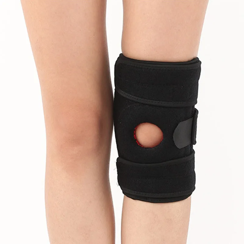 Профессиональный спортивный походный бандаж на колено для бега езды коленях
