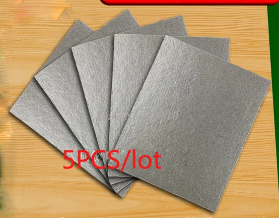 Высокотемпературная теплоизоляционная Слюда Лист слюды бумага слюда