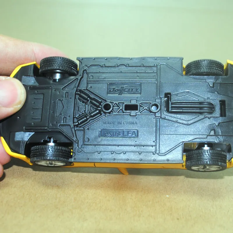 10 шт/Лот Оптовая Фирменная Новинка JOYCITY масштаба 1/36 автомобиль игрушки Японии Lexus