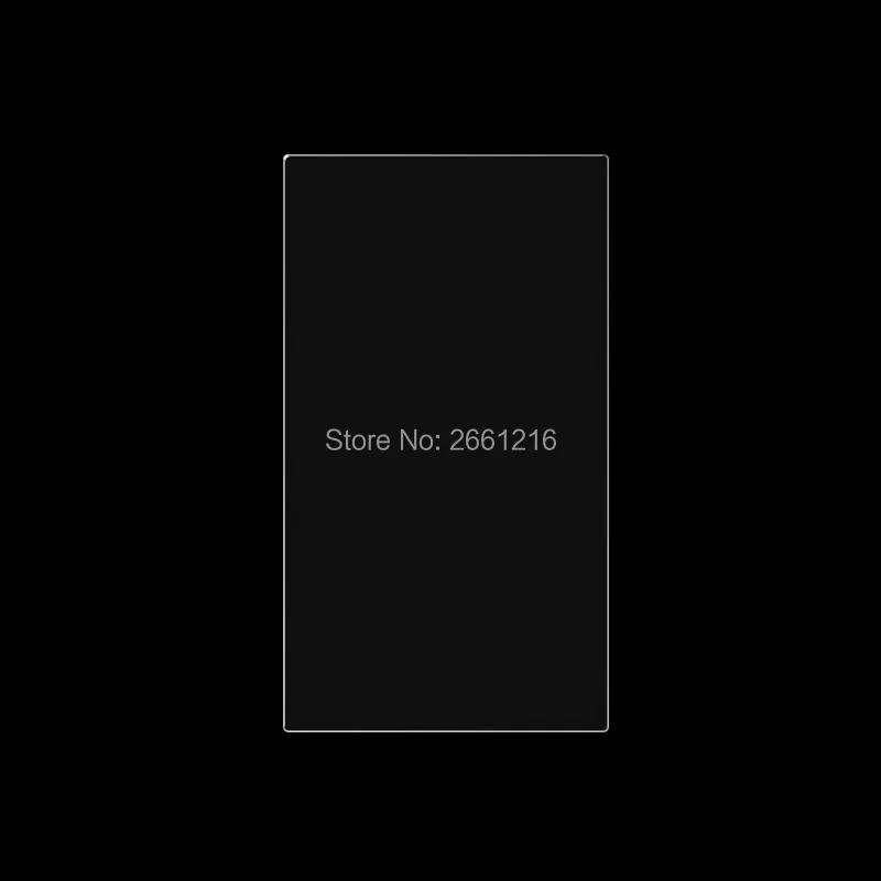 For BlackBerry Z30 Tempered Glass 9H 2.5D Premium Screen Protector Film 5.0&quot | Protectors