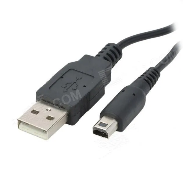Зарядное устройство USB/зарядный кабель для Nintendo 3DS NDSi 3DSLL/XL | Электроника