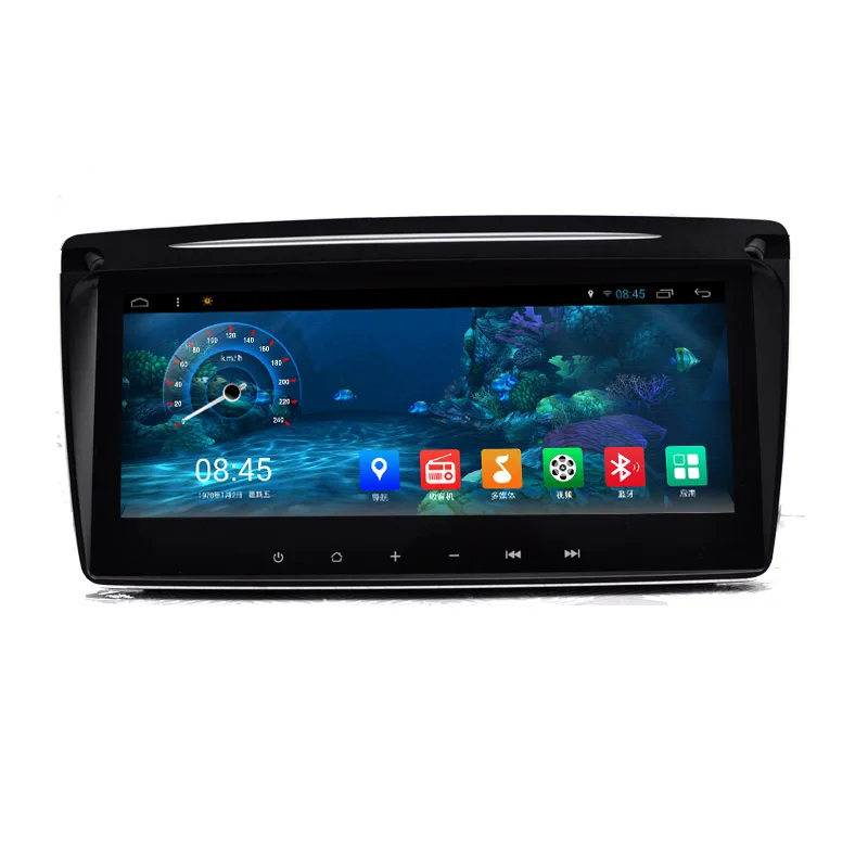 Мультимедийный центр для Skoda Octavia A5 Yeti 8 &quot Android автомагнитола DVD GPS-навигация Rapid 2010