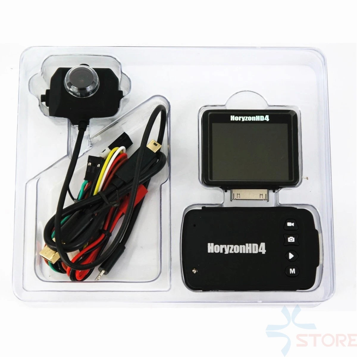 HoryzonHD Full HD V4 1080P 14 мегапикселей высокой четкости FPV камера с DVR 140 градусов широкоугольный объектив специально для FPV Фото Видео