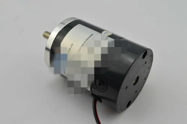 DC ZYTD 60SRZ R 12 В 24 60 мм микро регулируемые Скорость двигателя заднего хода 1200 об./мин.