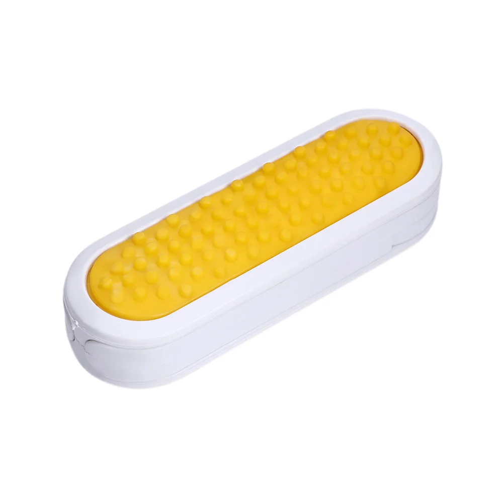 yellow 1 шт. яблоко слайсер из нержавеющей стали фрукты делитель лезвие резак Необычные Фрукты слайсер инструменты кухня товары для дома Аксессуары Гаджеты - Цвет: yellow