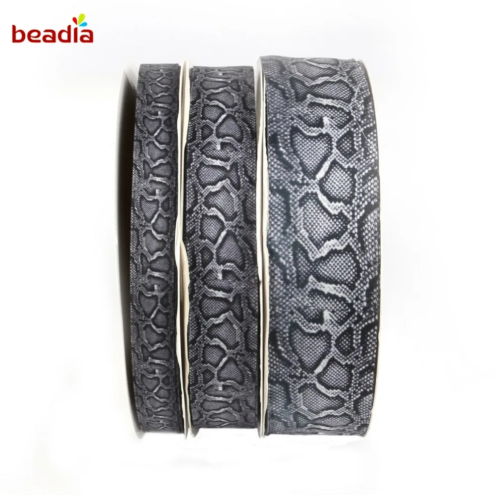 Лента хлопковая с леопардовым принтом 2 ярда | Дом и сад