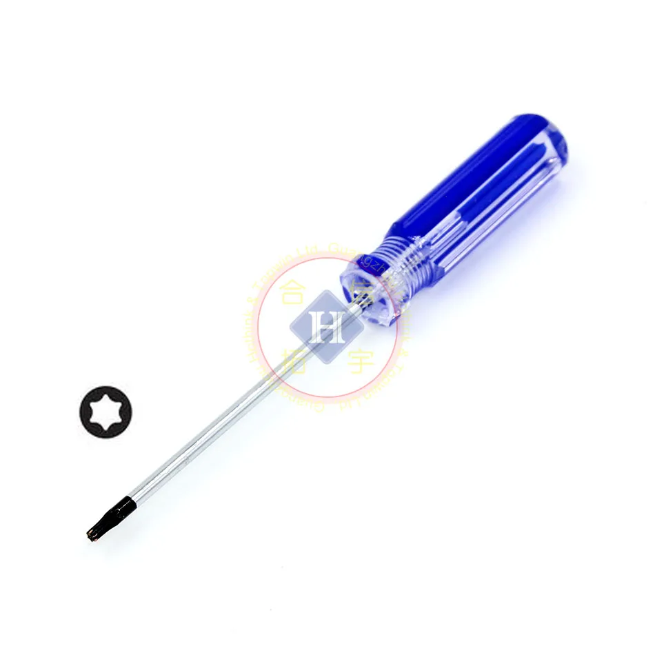 Отвертка HOTHINK 20 шт./лот 13 см Torx T8 для контроллеров XBOX 360/PS4/PS3 отвертка | Электроника