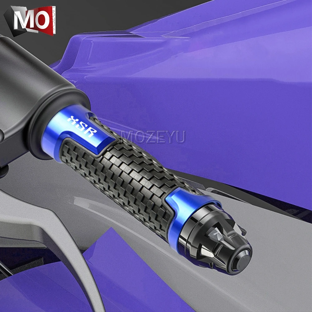 Мотоциклетные аксессуары ручки для Yamaha XSR 7/8 700 ABS XSR700 XSR900 900 2016 дюйма 22 мм |