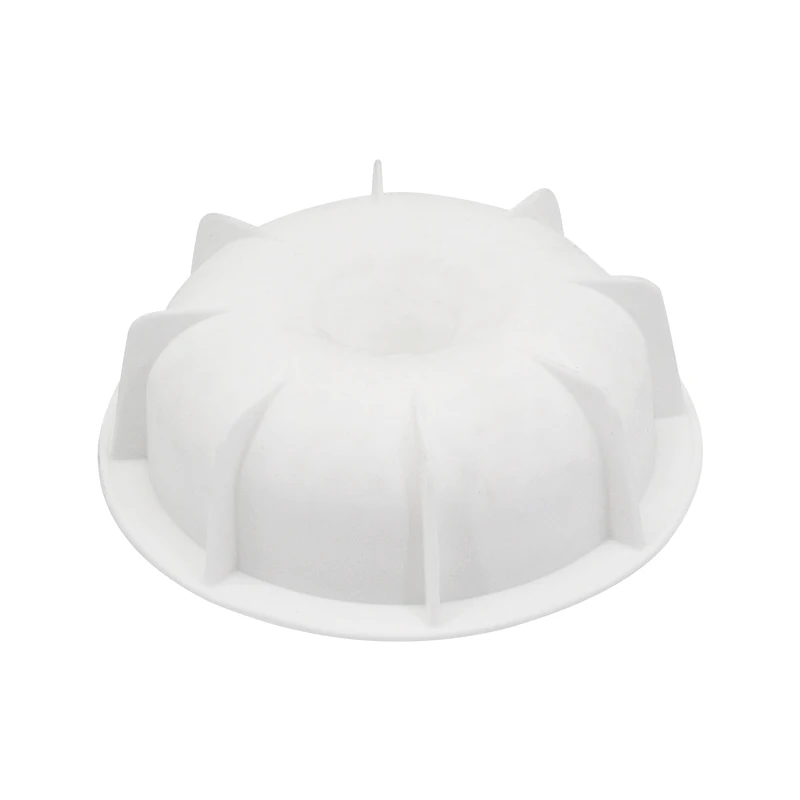 Силиконовая форма для торта FILBAKE волнистая круглая инструменты украшения тортов