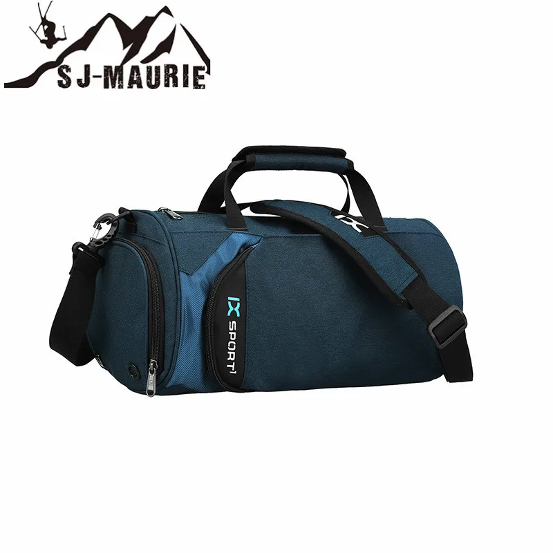 Мужские сумки для тренажерного зала фитнеса тренировок на открытом воздухе