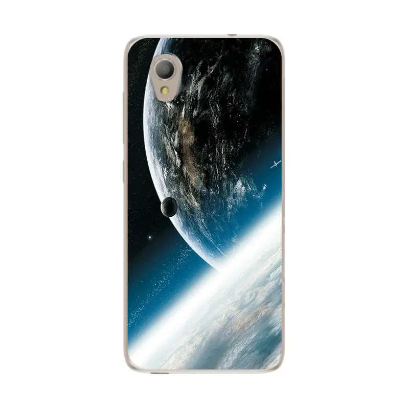 Чехлы для телефонов Alcatel 1 5033D 5033 5033A 5033Y 5033X силиконовый чехол в стиле комиксов для Alcatel 5033D блестящая задняя крышка - Цвет: X65