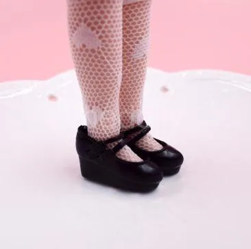 shoes 13 1 пара обуви Blyth Licca куклы 1/6 высокие плоские с каблуком кукольные туфли для Icy Blyth, Azone куклы аксессуары - Цвет: shoes 13