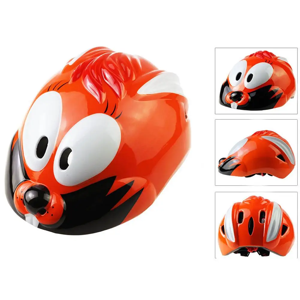 Шлем велосипедный мультяшный для детей|Велосипедный шлем| |