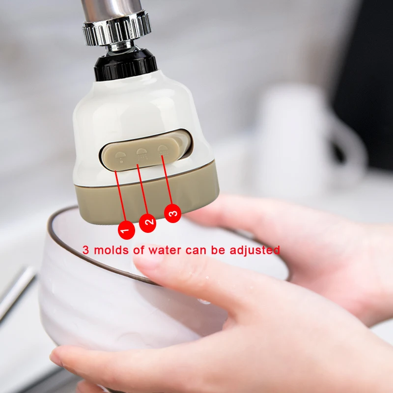 все для кухни аксесуары дома 360 градусов подвижный водопроводный кран кухонные