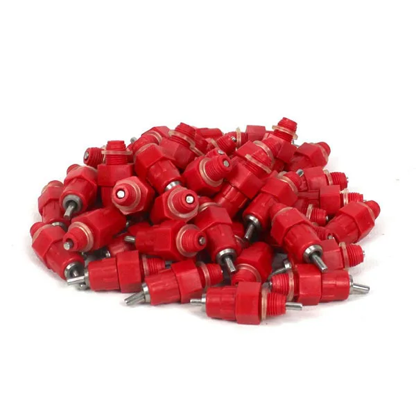 10 шт./лот поилка для подачи воды чашки курица кур кормления птицы Сделано в Китае |