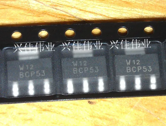 200 ШТ. BCP53-16T1G BCP53 SOT223 большой ток транзистора Новая Гарантия Качества пятно |