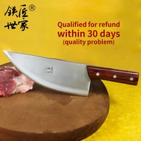butcher boning knife stainless steel slicing knife handmade chef cleaver knife chop bone fish meat kitchen knives %d0%bd%d0%be%d0%b6 %d0%ba%d1%83%d1%85%d0%be%d0%bd%d0%bd%d1%8b%d0%b9