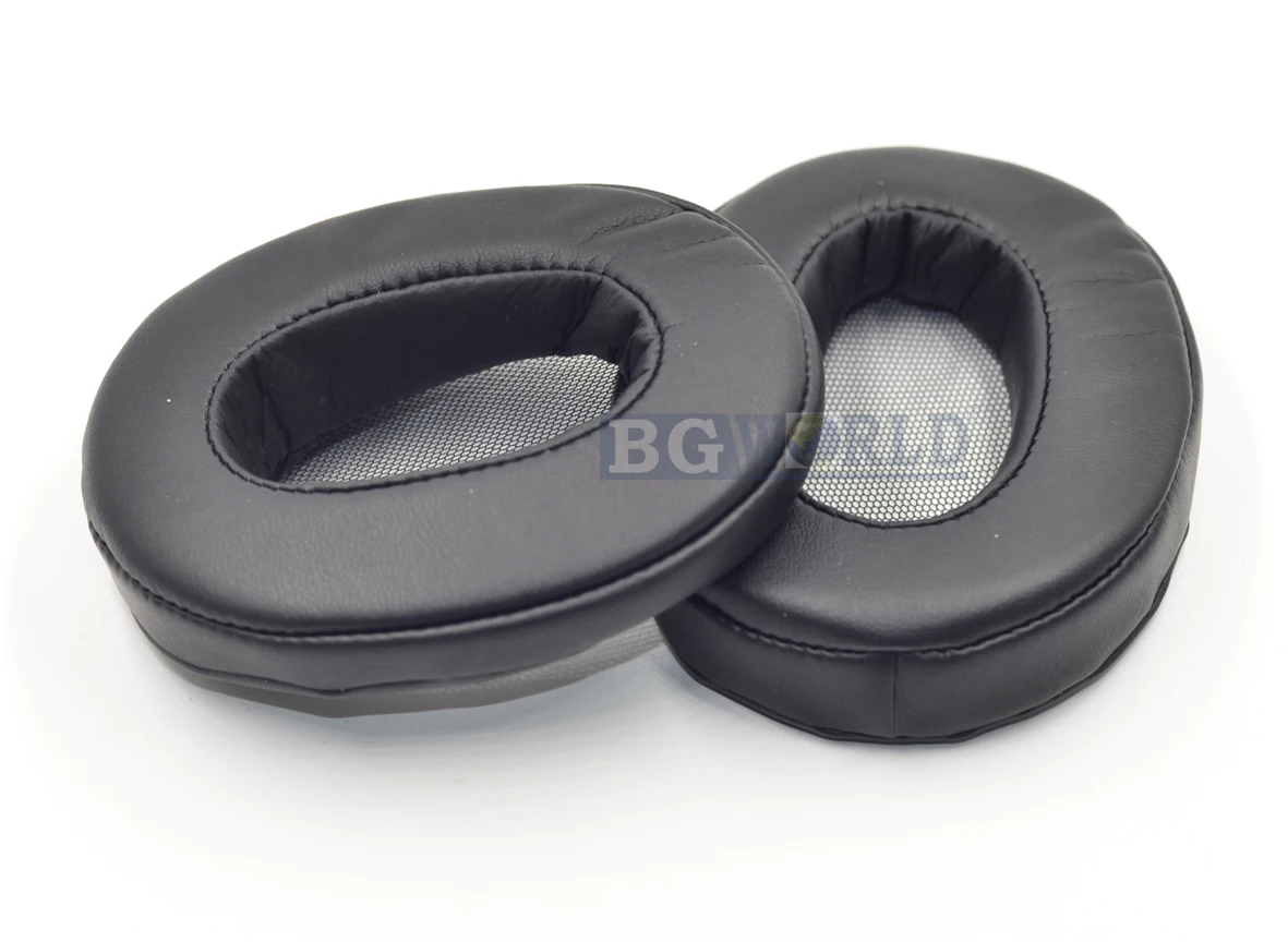 Мягкие амбушюры BGWORLD замена губчатые подушки для наушников foam Sony MDR-1A 1ADAC 1ABT 1A DAC