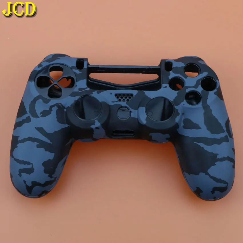 JCD 1 шт. силиконовый Камуфляжный защитный чехол для Sony PlayStation 4 Dualshock PS4 DS4