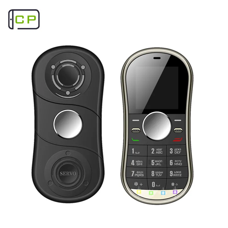 Горячая Распродажа фиджет Спиннер мобильный телефон SERVO S08 1 3 дюйма Dual SIM карты