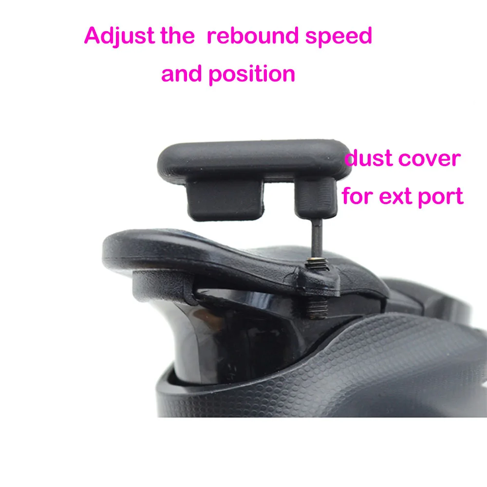 Adjustable Rubber Extended Triggers For Playstation 4 Controller Gaming L2 R2 Extender PS4 | Электроника