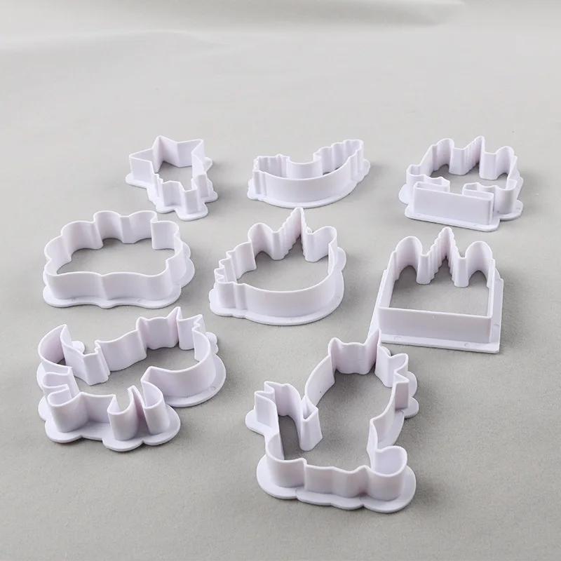 Cokytoop единорог печенья День рождения для Кулинария детей Класс Plastice печенье формы