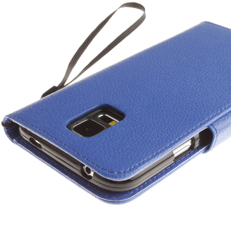 Coque люкс Ретро Флип Бумажник искусственная кожа + силиконовая крышка для Samsung Galaxy